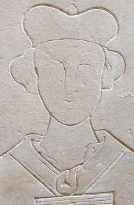 France Strasbourg - St Thomas Gotzo de Haguenau 1313